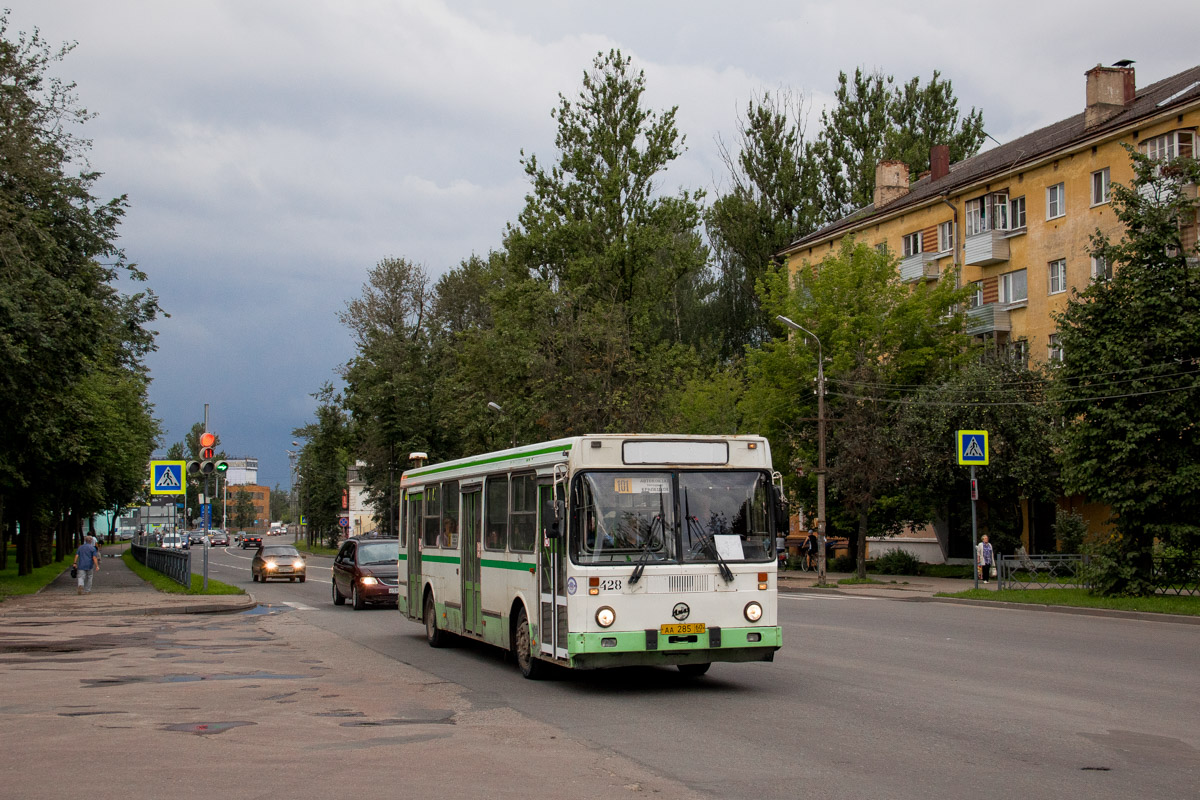 Pskov, LiAZ-5256.25 # 428