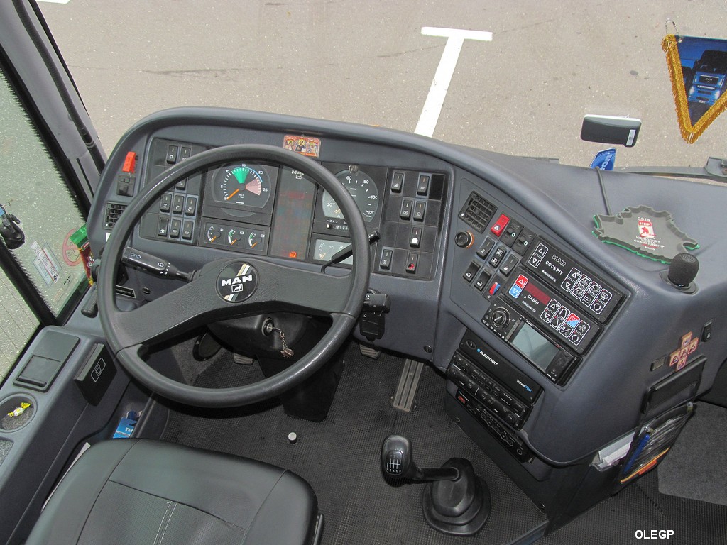 Vitebsk, MAN A13 Lion's Coach I RH403 # АІ 2580-2