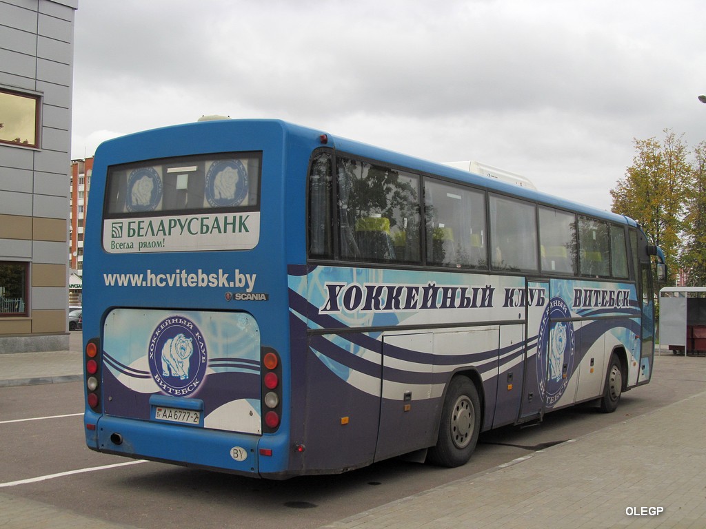 Vitebsk, GolAZ-529111-11 (52911W) # АА 6777-2