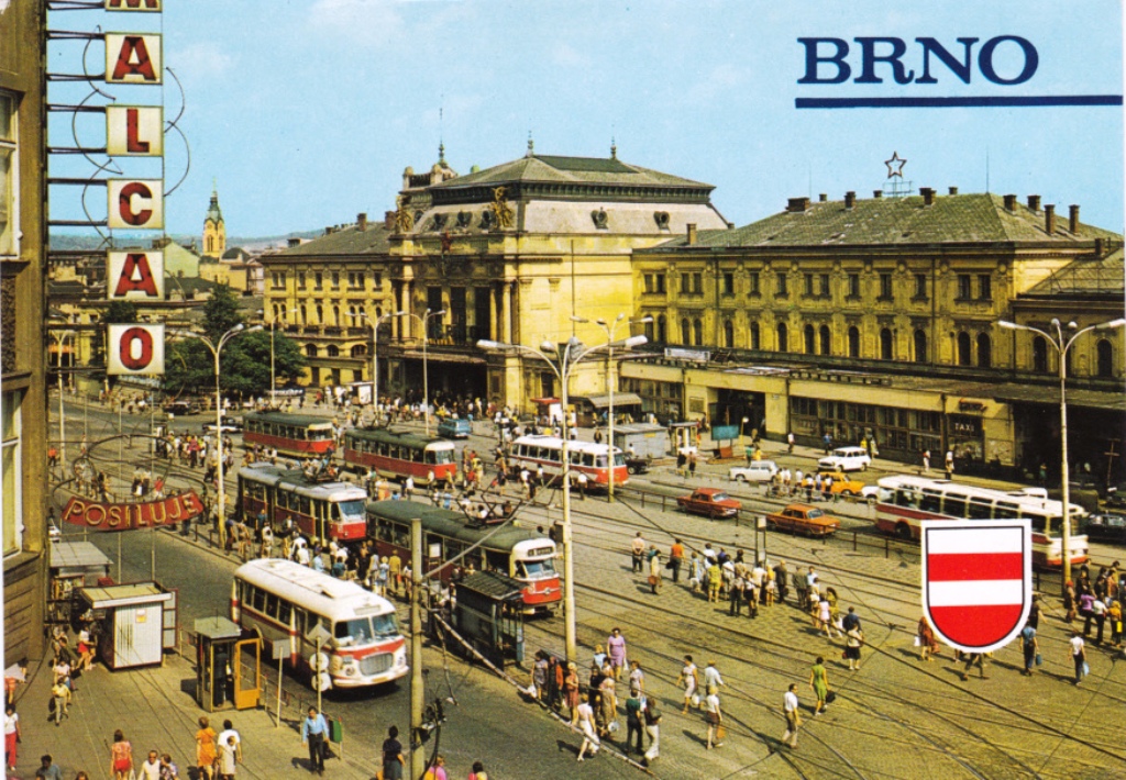 Brno — Miscellaneous photos