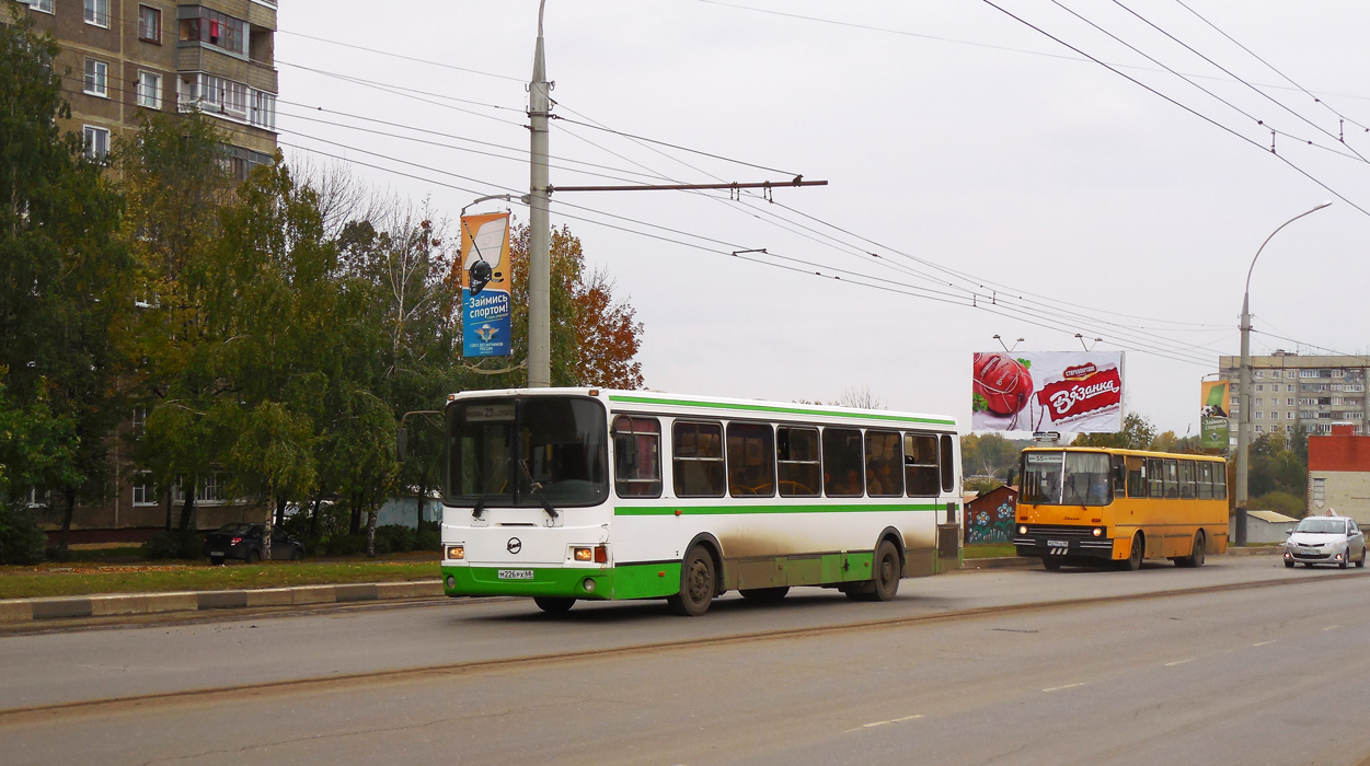 Kotovsk, LiAZ-5256.26 # М 226 РХ 68
