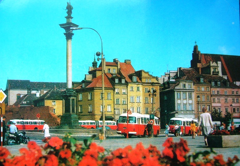 Warsaw — Miscellaneous photos
