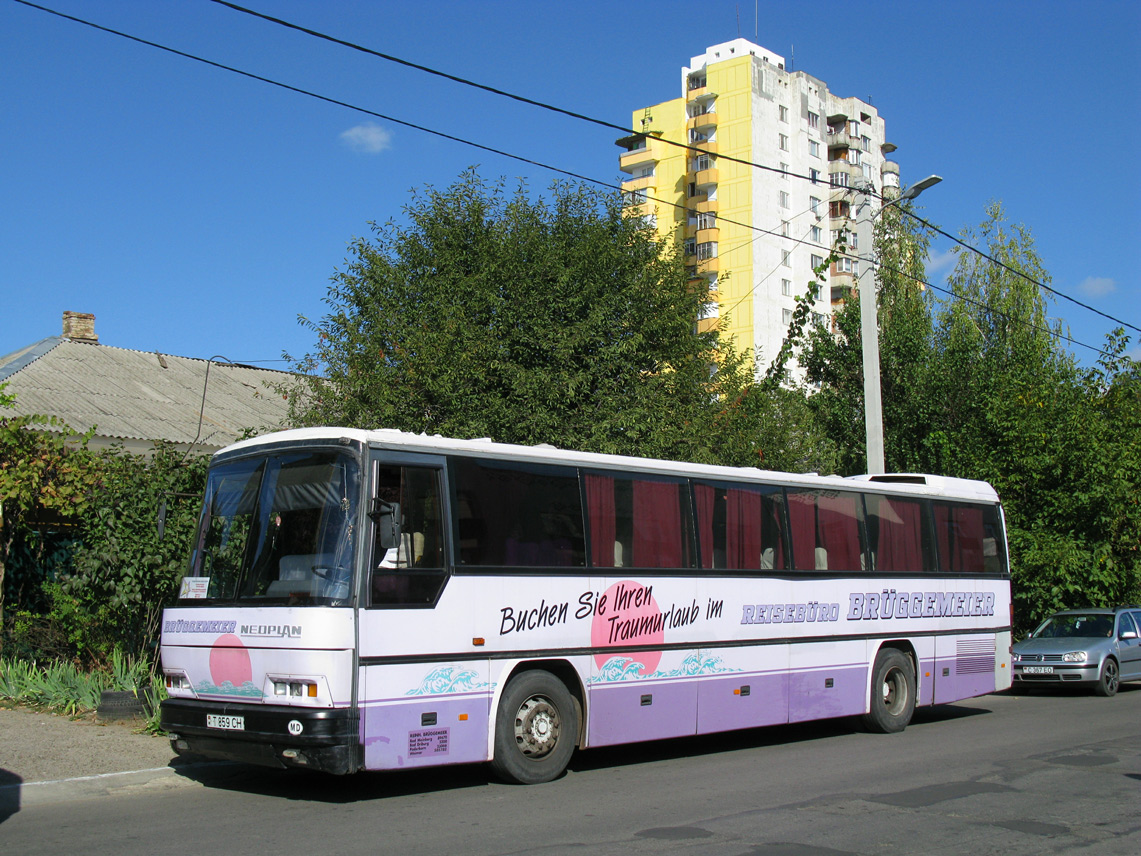 Tiraspol, Neoplan N316K Transliner č. Т 859 СН