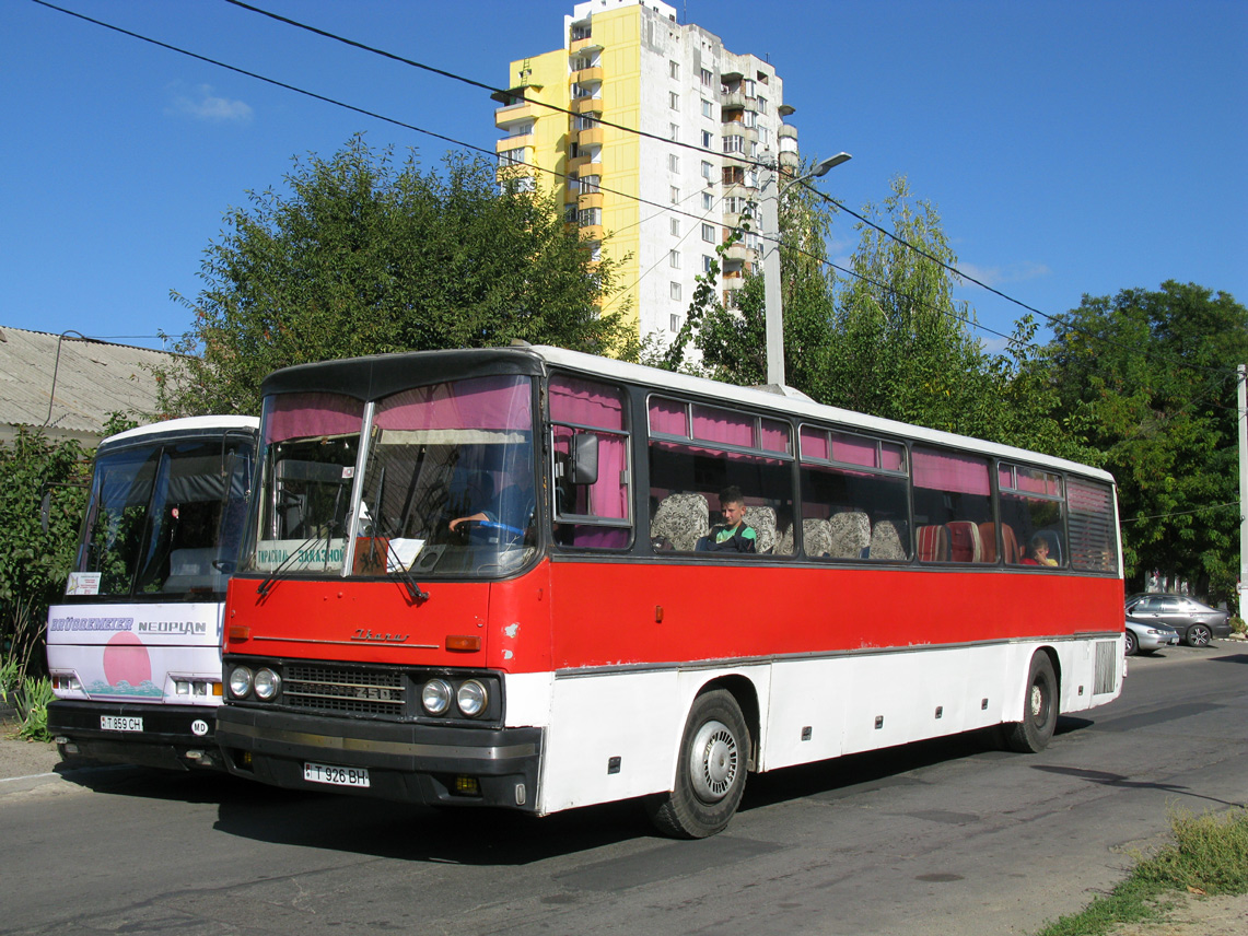 Tiraspol, Ikarus 250.58 № Т 926 ВН