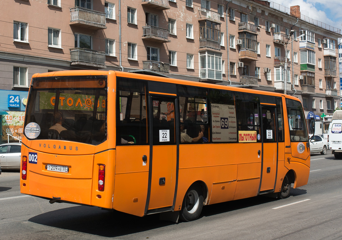 Omsk, Volgabus-4298.01 # 002