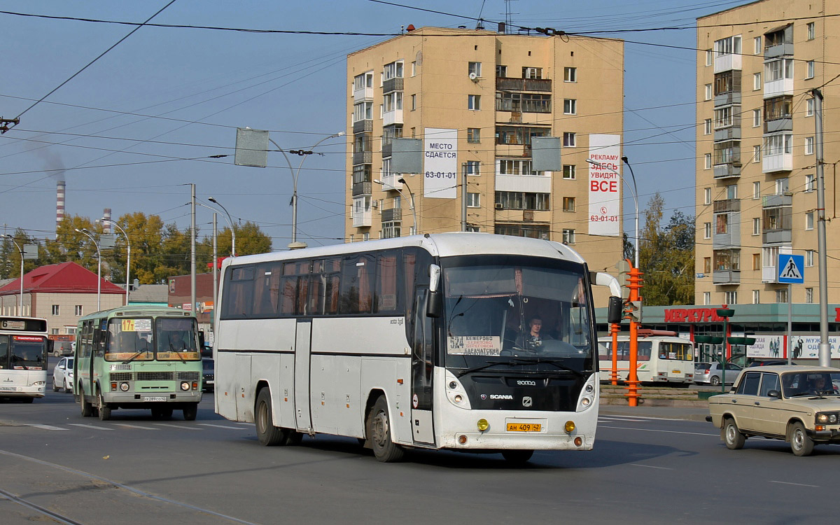 Kemerovo, GolAZ-52911-11 (529114) # 40385