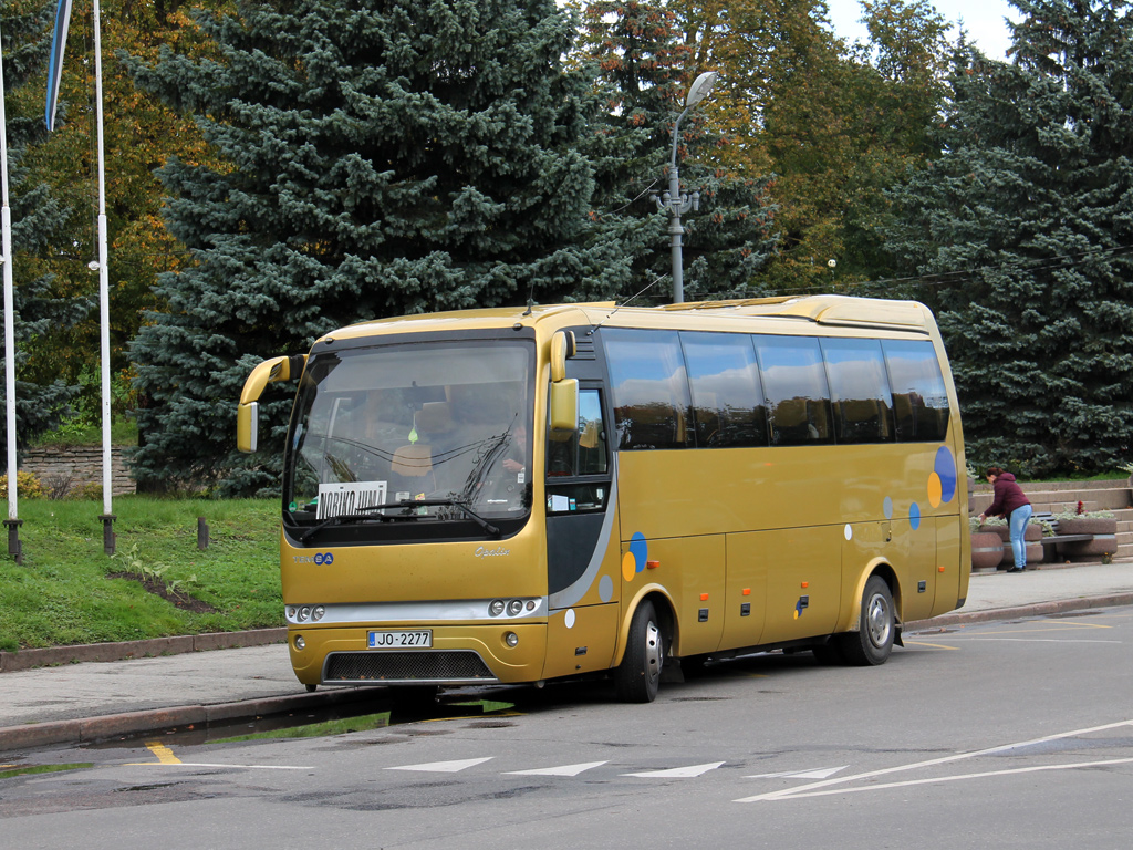 Valka, TEMSA Opalin 9 # JO-2277