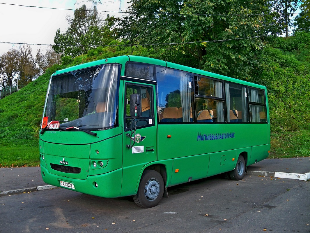 Bobruysk, MAZ-256.170 # 400