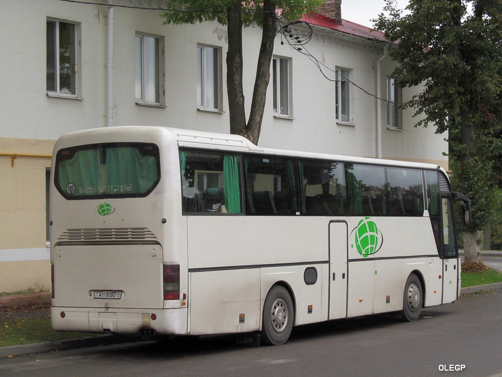 Minsk District, Neoplan N316SHD Euroliner # АН 8080-5