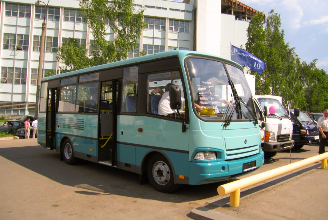 Iżewsk — Buses without state number
