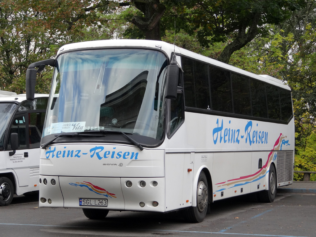 Gliwice, Bova Futura # SGL L263