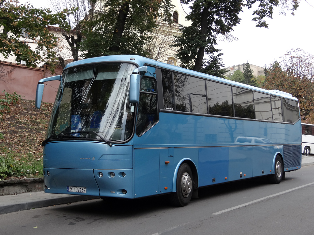 Cmolas, Bova Futura FHD 13.380XE # RKL 02157