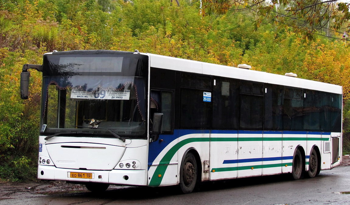 Ufa, VDL-NefAZ-52998 Transit No. 0223
