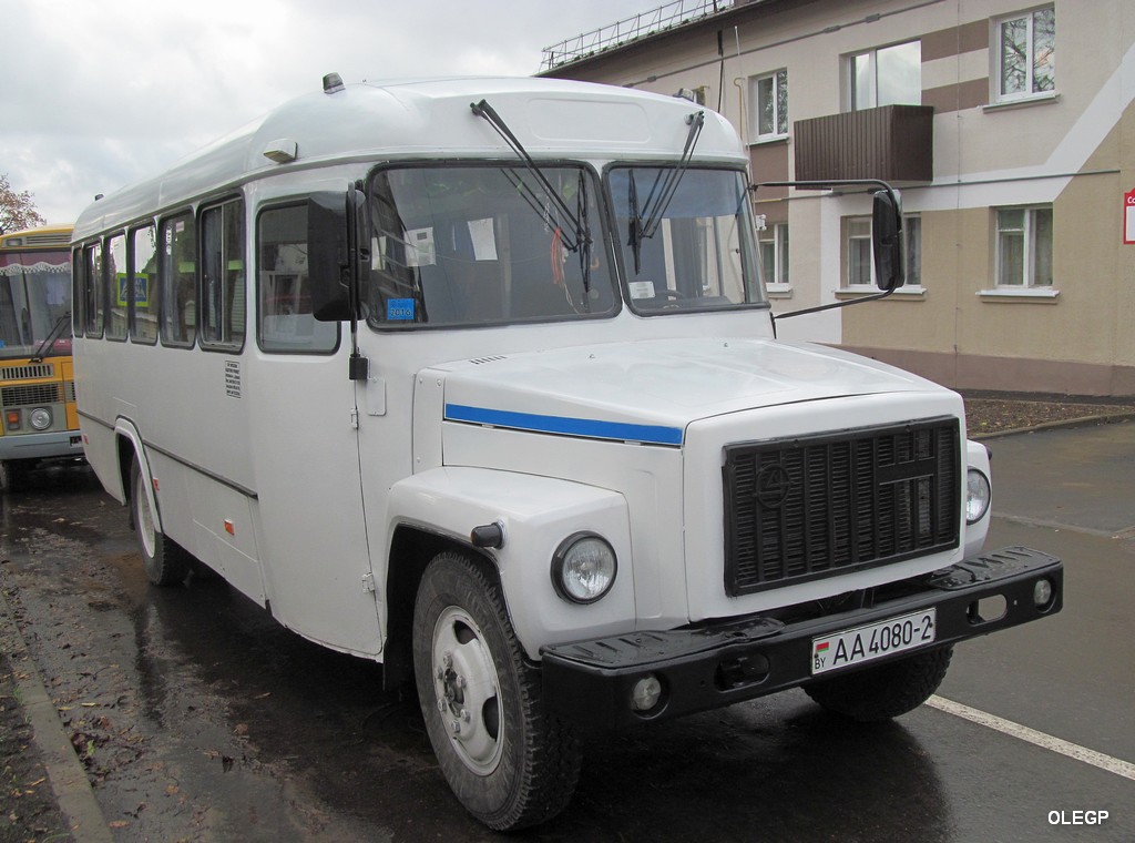 Vitebsk, KAvZ-39765 # АА 4080-2