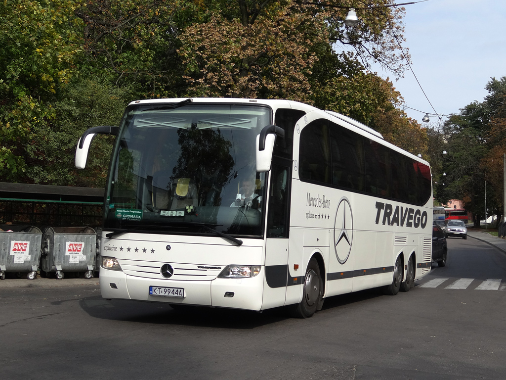 Tarnów, Mercedes-Benz Travego O580-16RHD M # KT 9944A