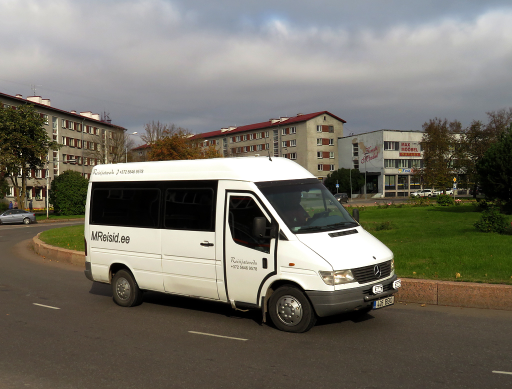 Narva, Mercedes-Benz Sprinter 210D # 426 BBO