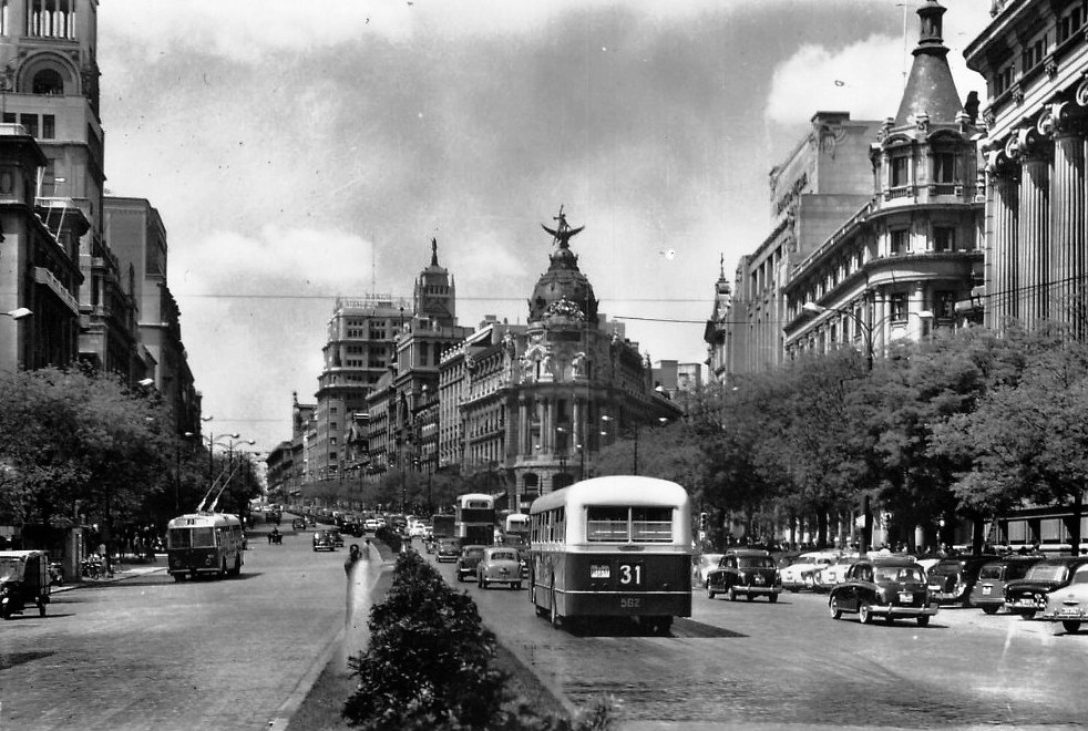 Madrid — Miscellaneous photos