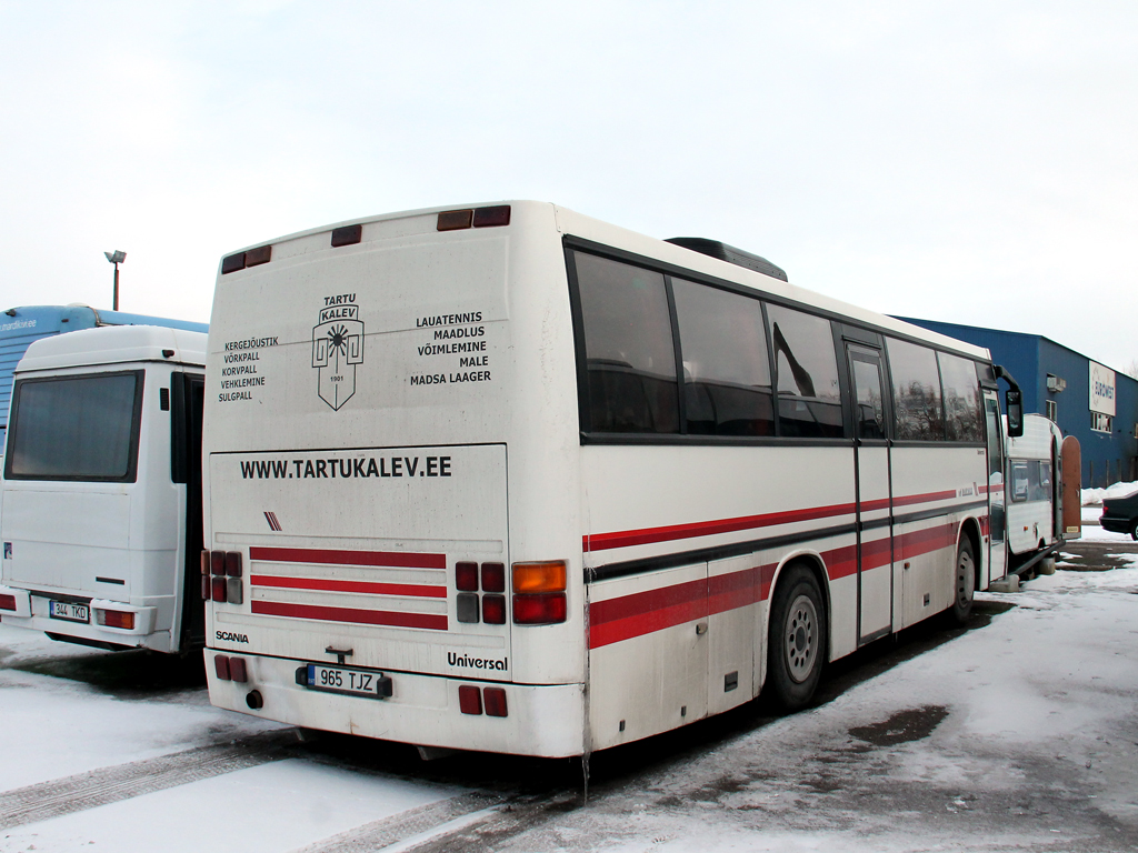 Tartu, Carrus Universal 330 № 965 TJZ