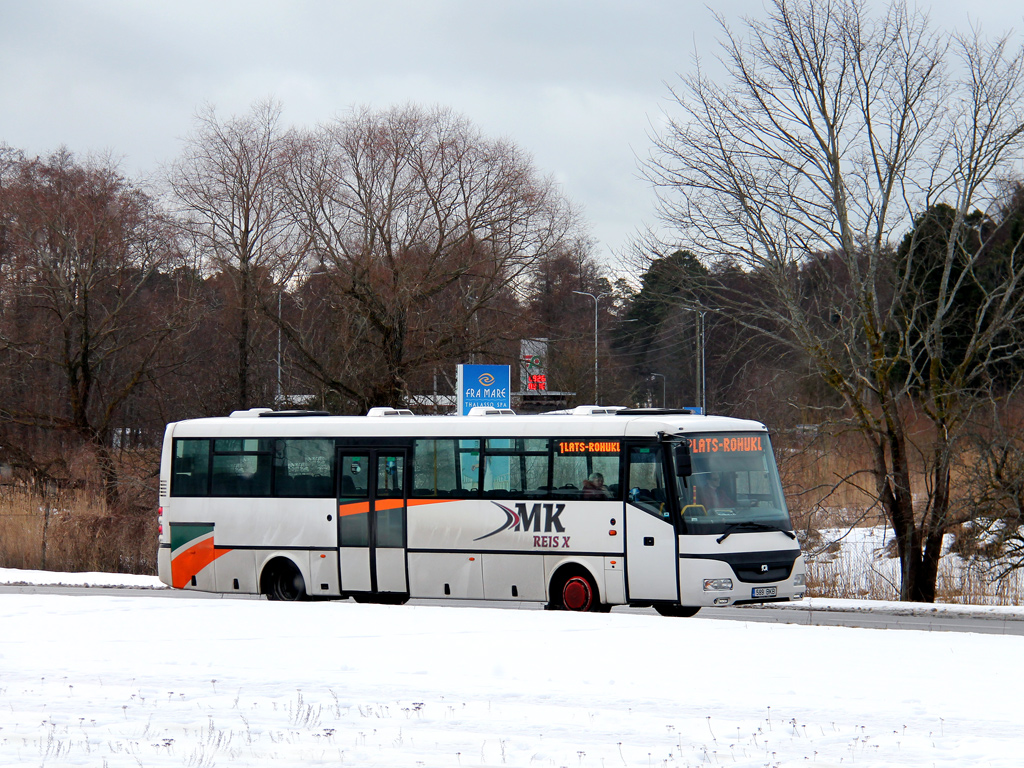 Haapsalu, SOR C 10.5 # 589 BKB