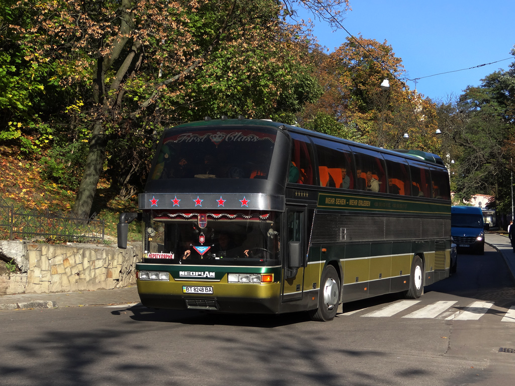 Kherson, Neoplan N117 Spaceliner # ВТ 8248 ВА