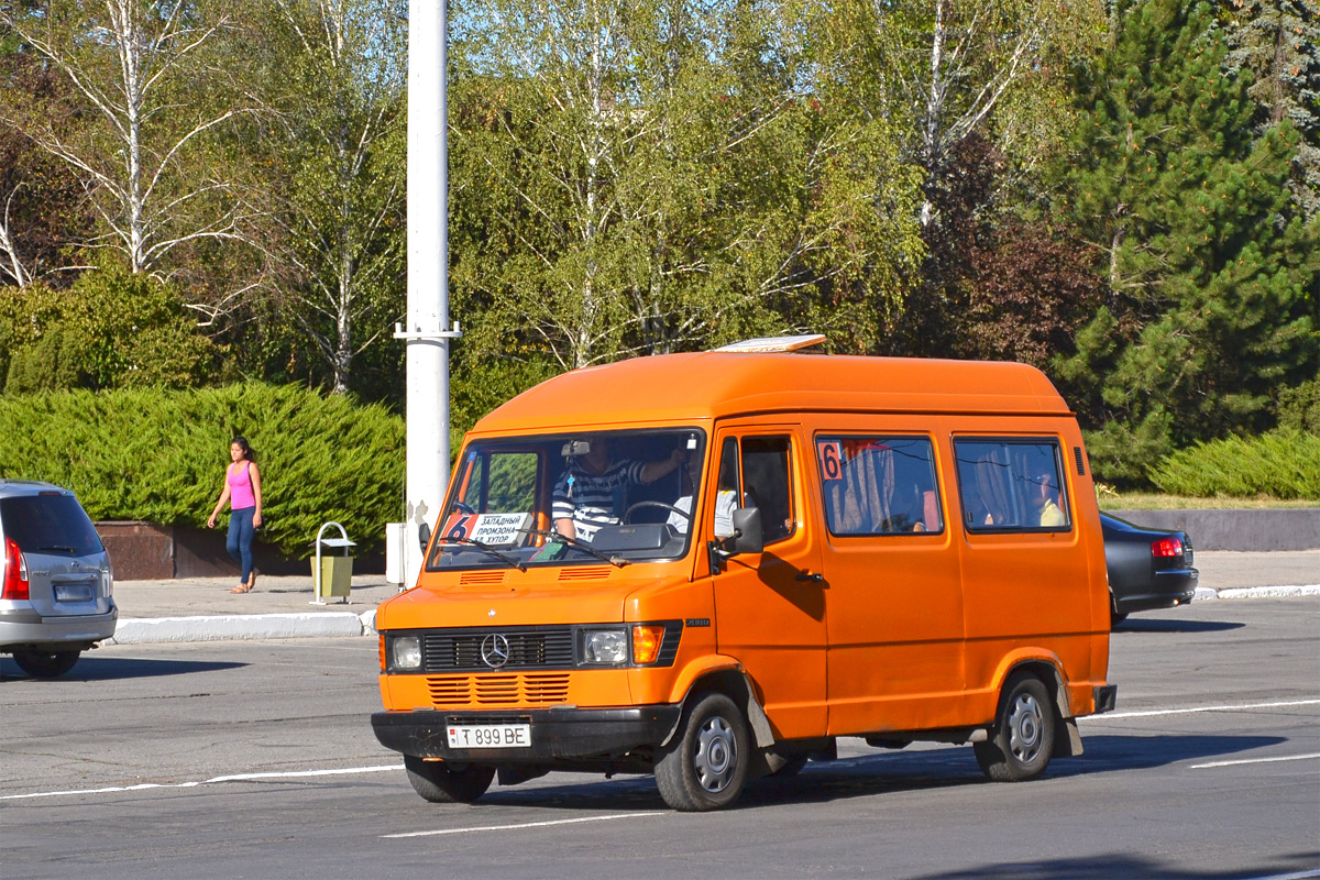 Tiraspol, Mercedes-Benz T1 208D # Т 899 ВЕ