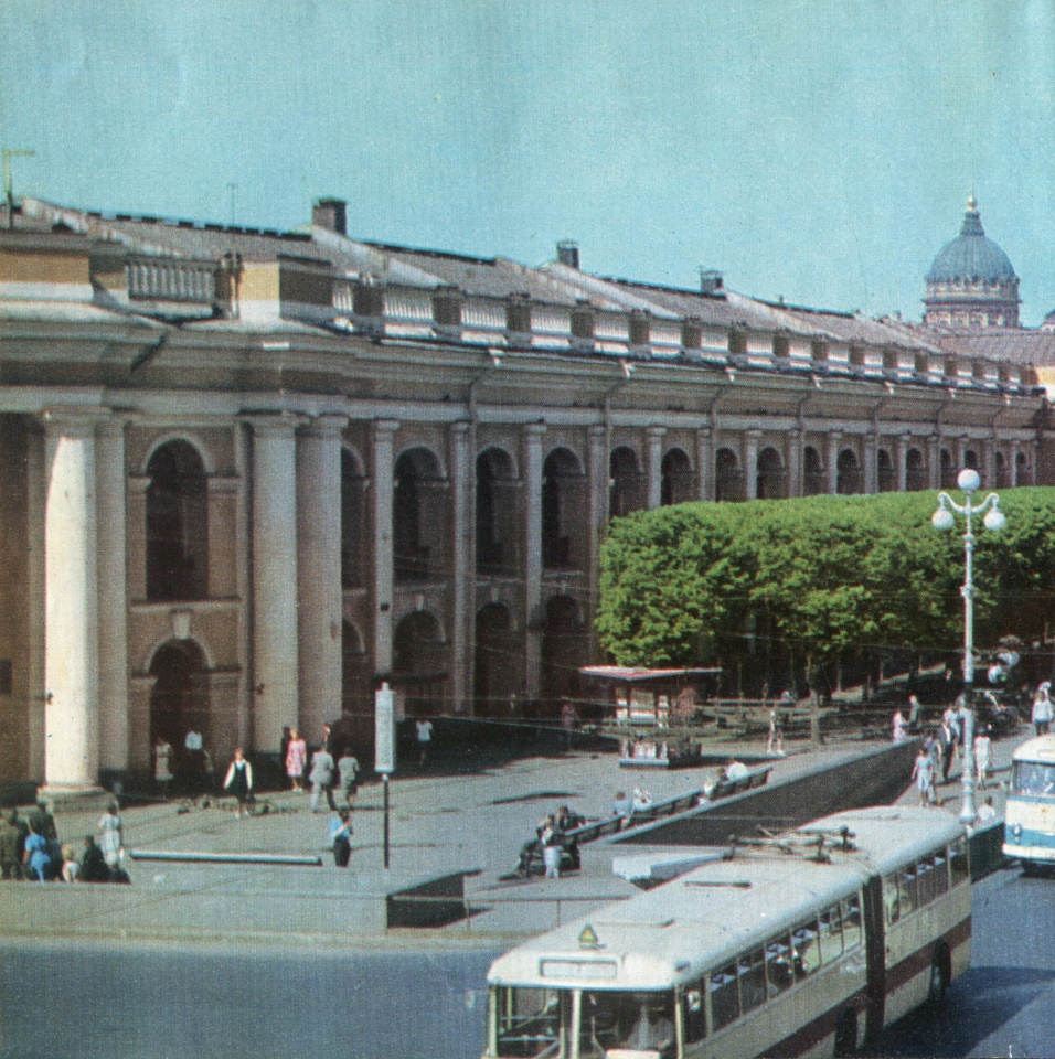 サンクトペテルブルク — Old photos
