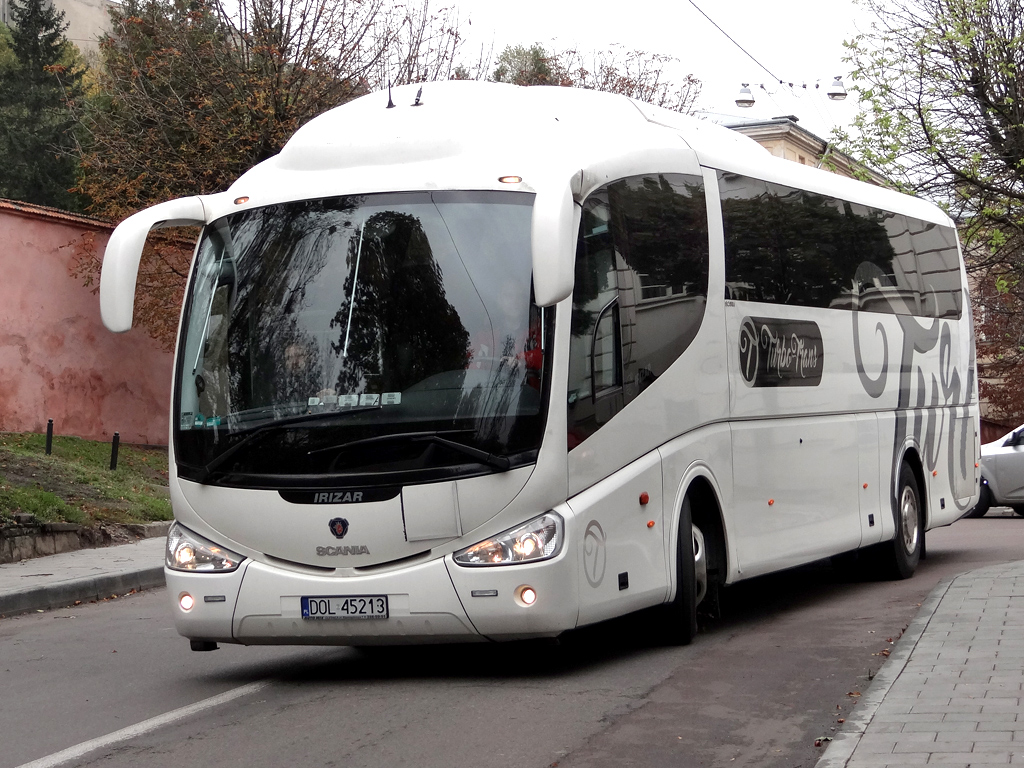 Oleśnica, Irizar PB (all) # DOL 45213