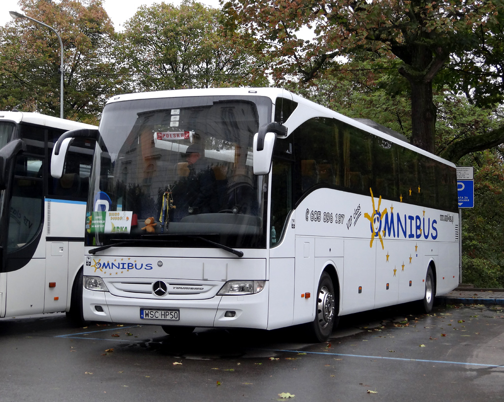 Teresin, Mercedes-Benz Tourismo 16RHD-II M/2 # WSC HP50