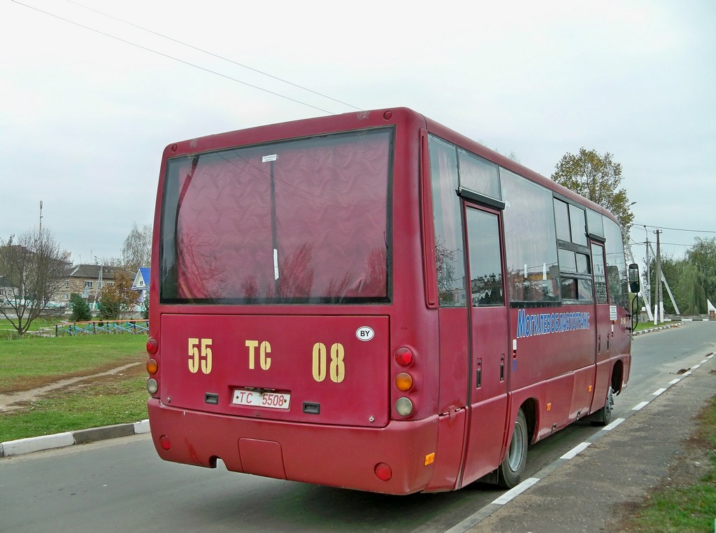 Краснополье, МАЗ-256.270 № 02-108