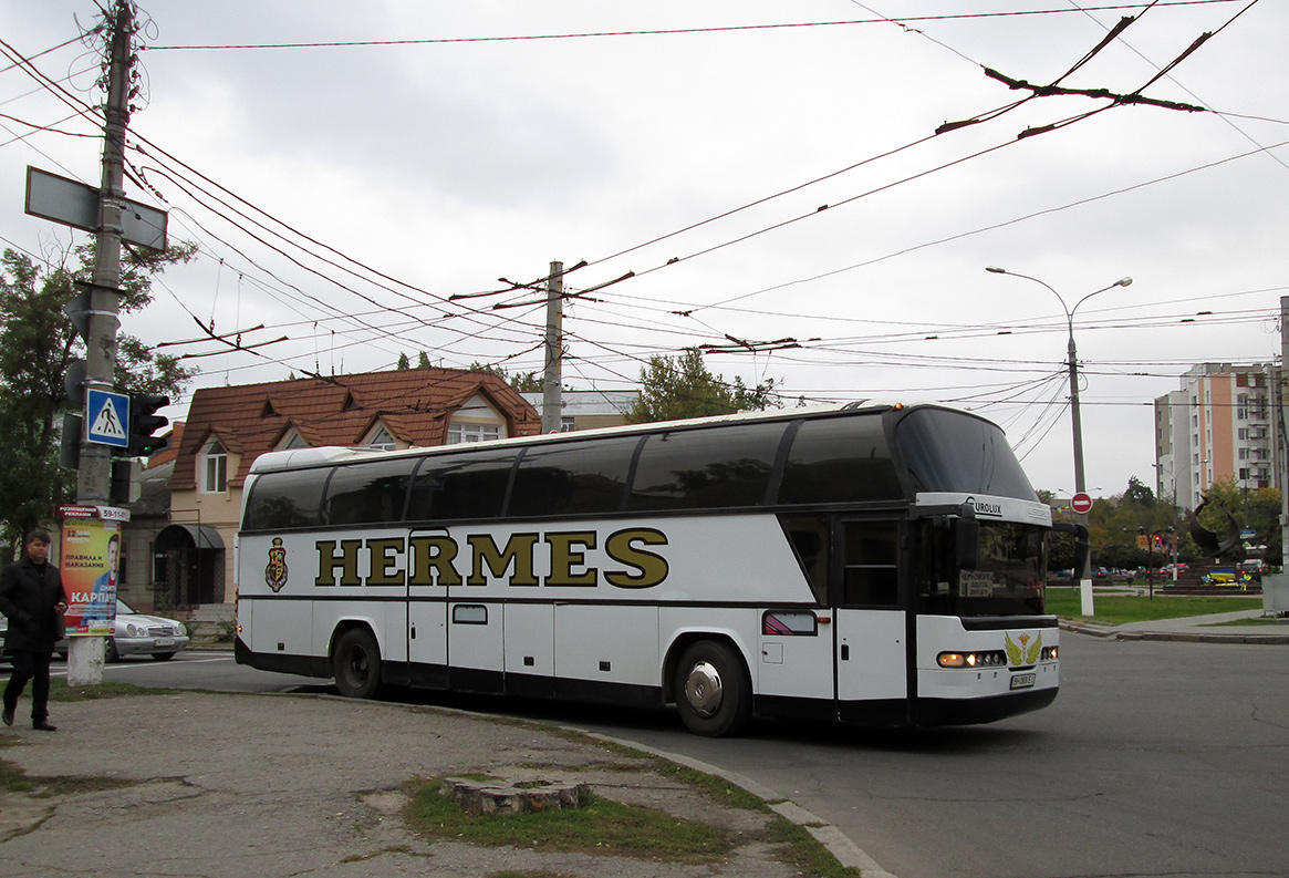 Odesa, Neoplan N116 Cityliner nr. ВН 0808 ЕІ