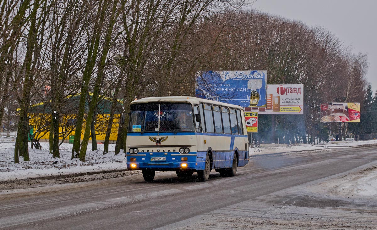 Chervonograd, Autosan H9-20 # ВС 9571 СВ