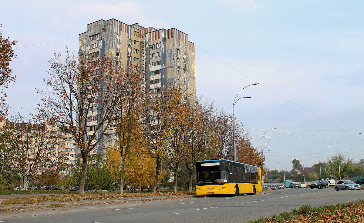 Киев, ЛАЗ A183D1 № 1674
