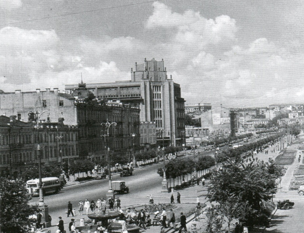 Kyiv — Old photos
