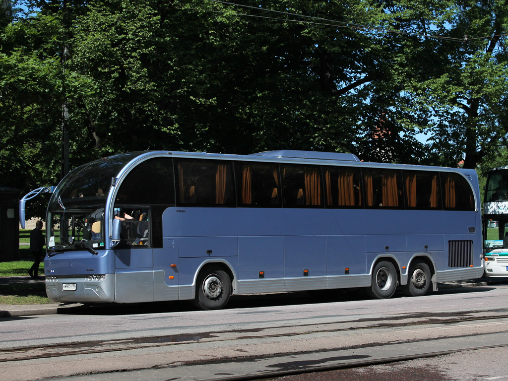 Moscow region, other buses, TEMSA Diamond 14 # Н 892 СУ 190