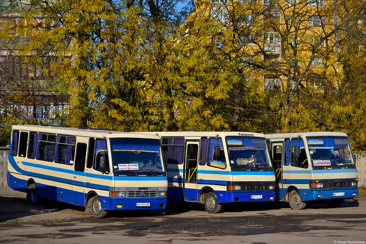 Uzhhorod — Miscellaneous photos