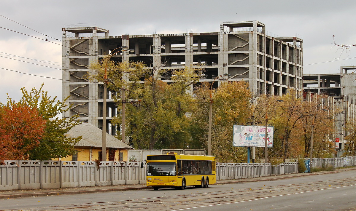 Kyiv, MAZ-107.467 # 4720