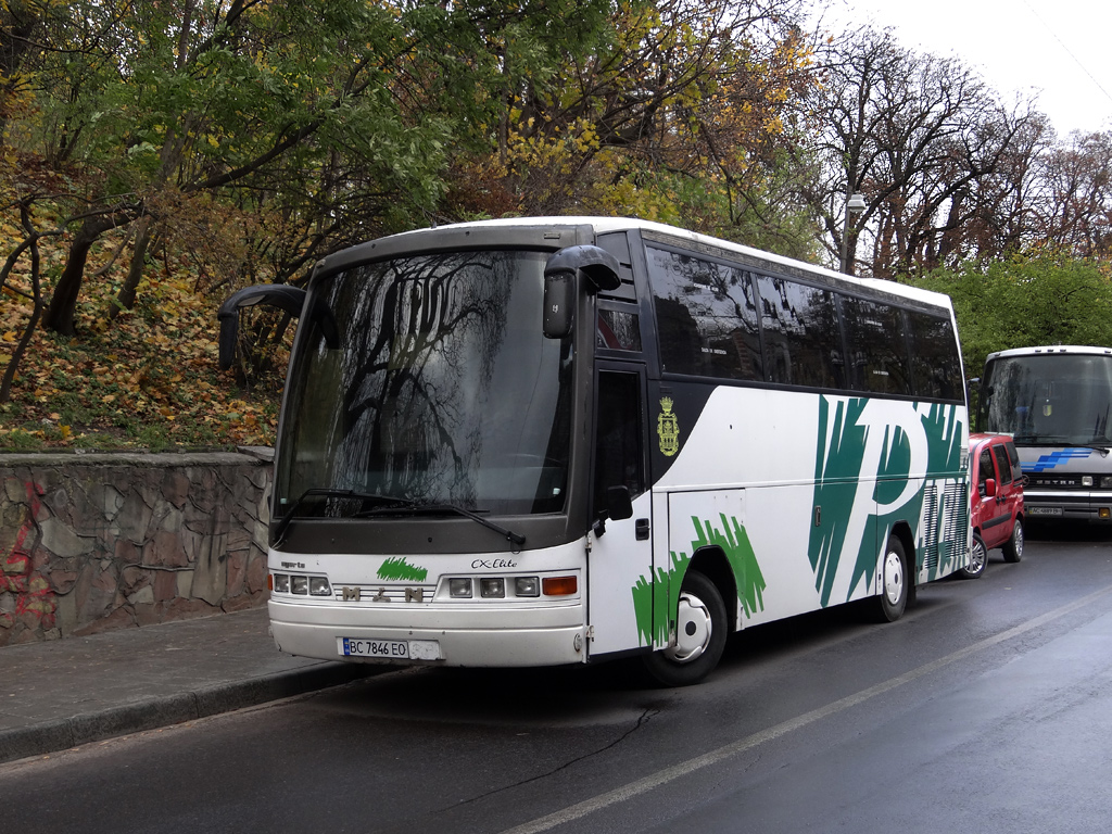 Lviv, Ugarte CX-Elite №: ВС 7846 ЕО