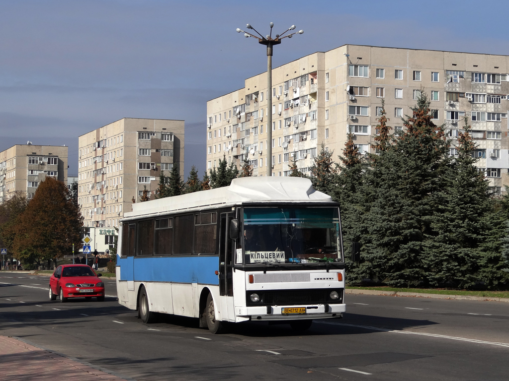Yuzhnoukrainsk, Karosa C734.20 # ВЕ 0712 АА