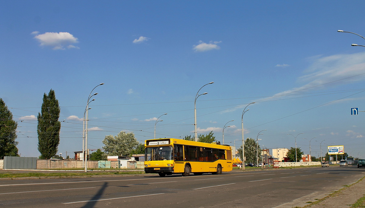 Kyiv, MAZ-103.076 №: 1535