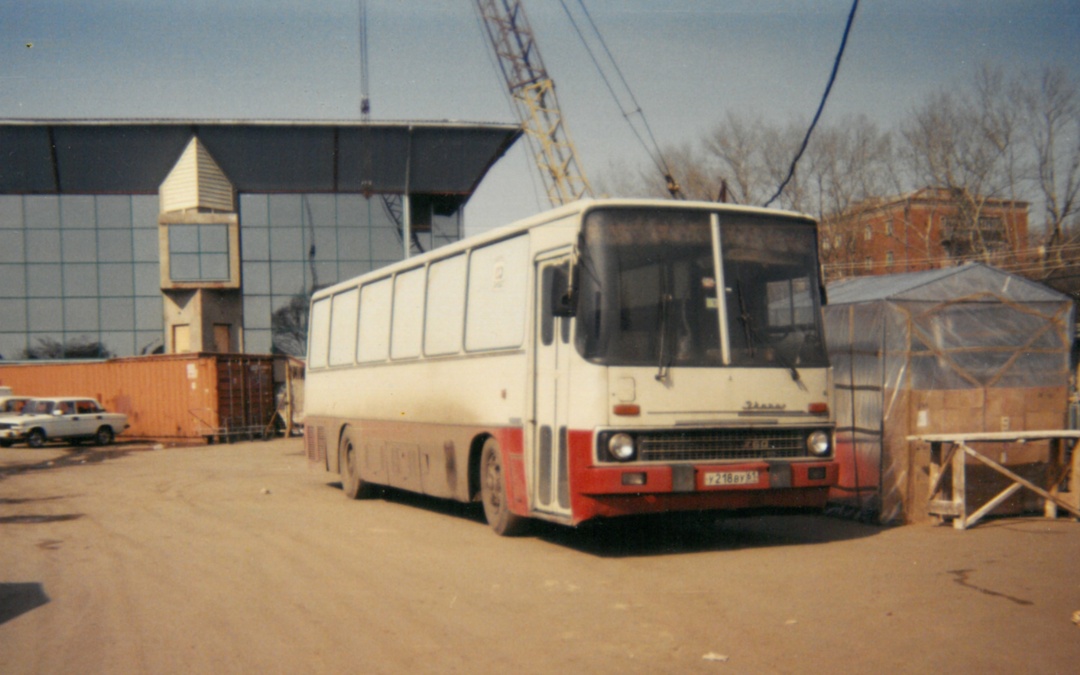 Rostov-na-Donu, Ikarus 260.90 # У 218 ВУ 61