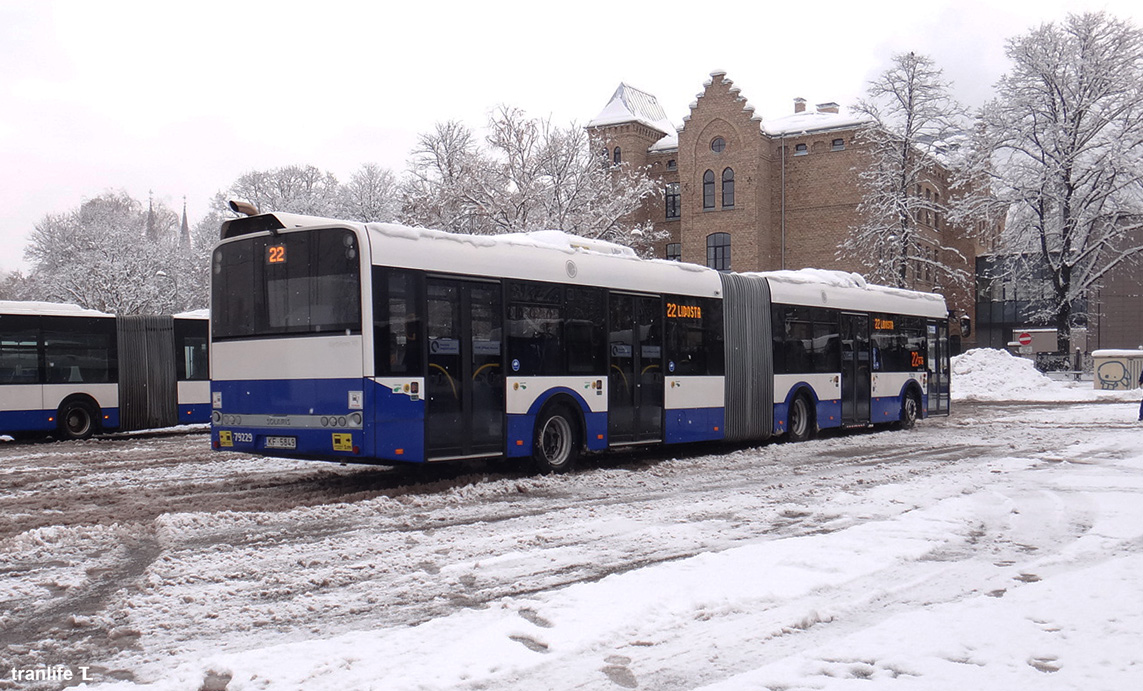 Riga, Solaris Urbino III 18 # 79229