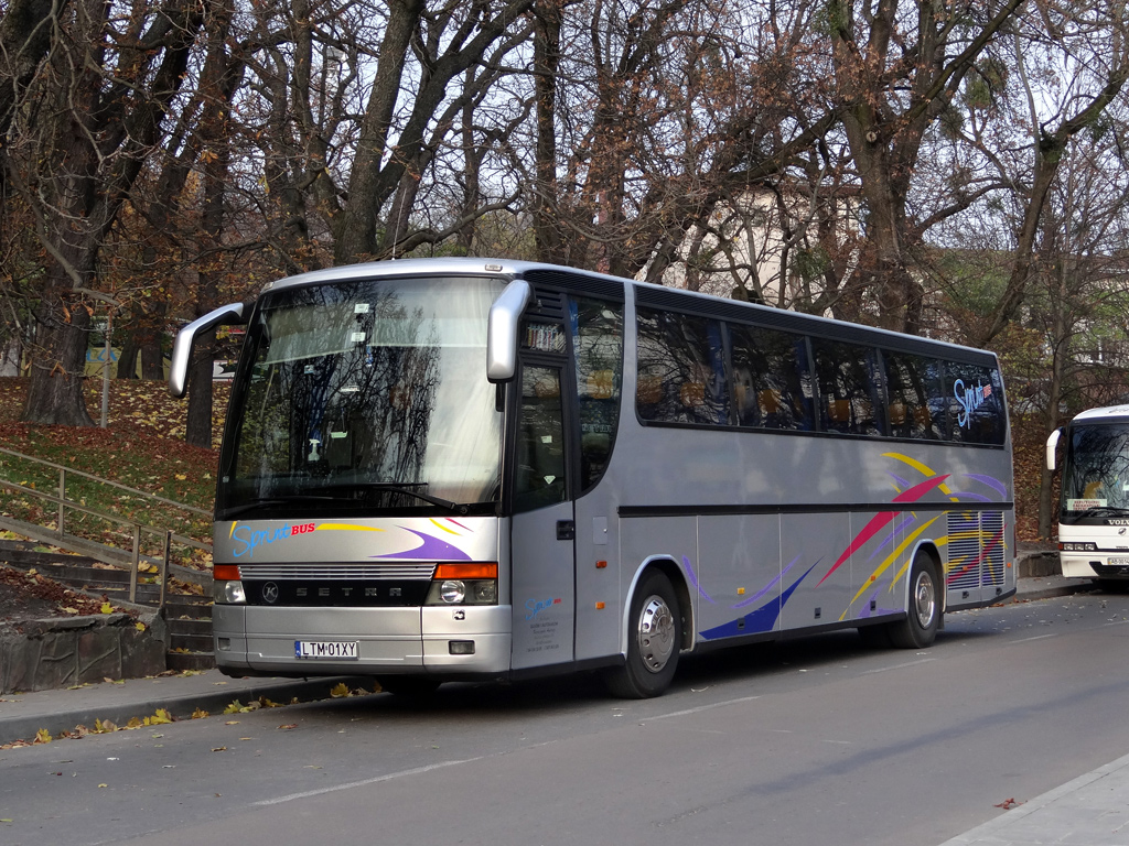 Томашув-Любельский, Setra S315HD № LTM 01XY