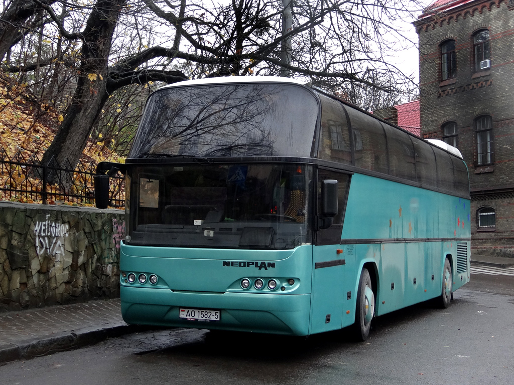 Borisov, Neoplan N116 Cityliner No. АО 1582-5