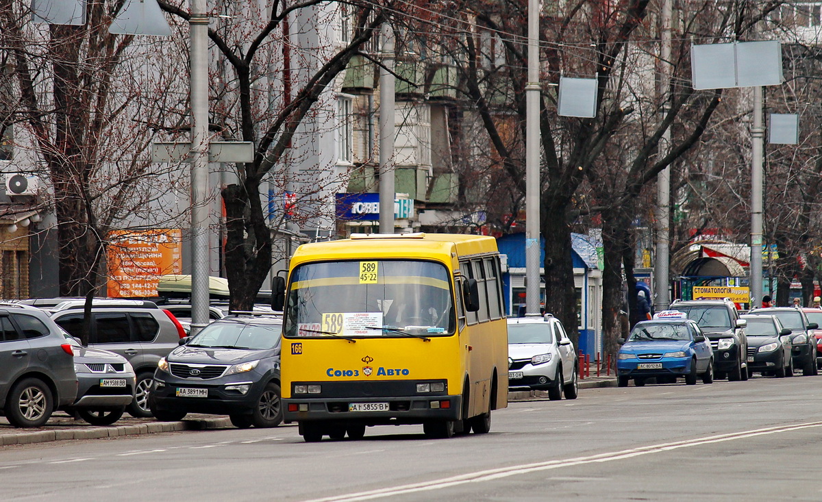 Kyiv, Bogdan А091 nr. 166