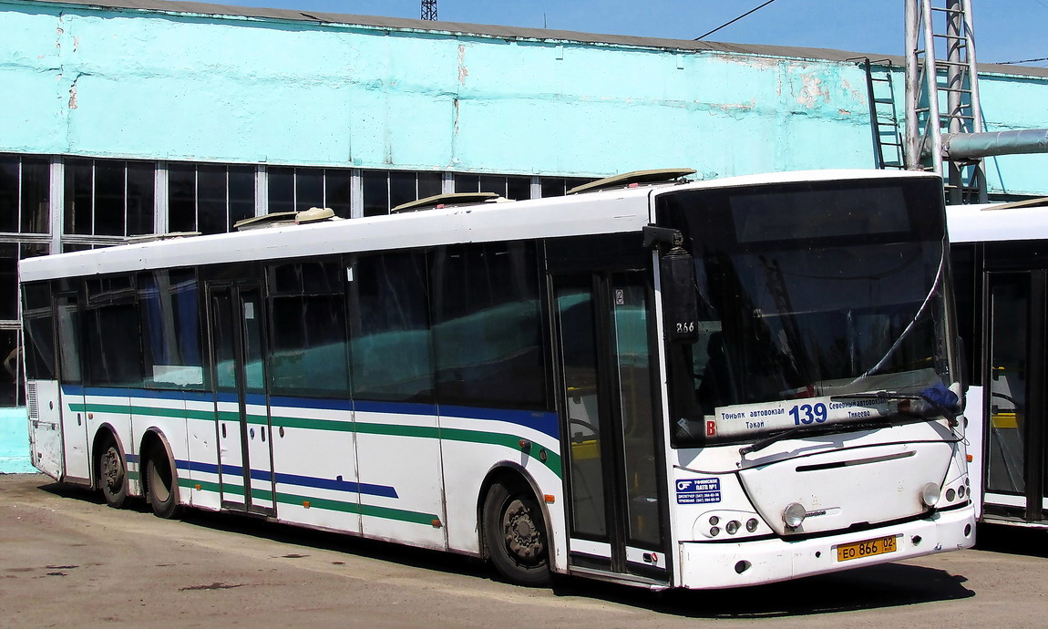 Ufa, VDL-NefAZ-52998 Transit nr. 0227