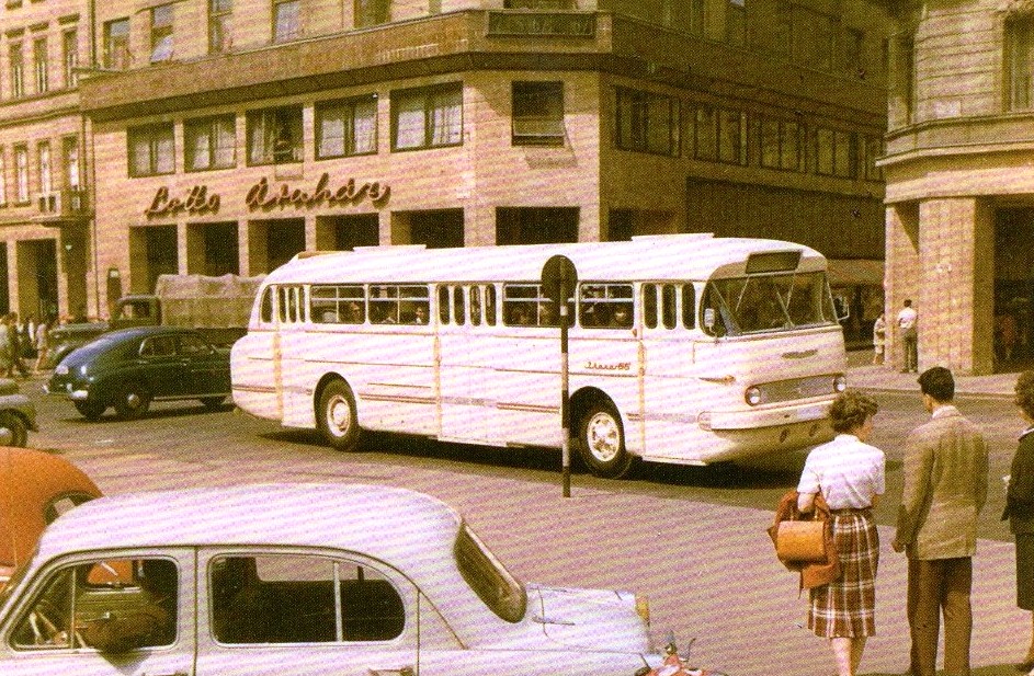 Hungary, other — Ikarus plant