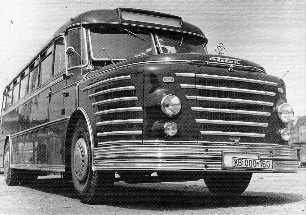 Germany, other, Krupp-Sudwerke SWO 80 Titan # KB 000-160