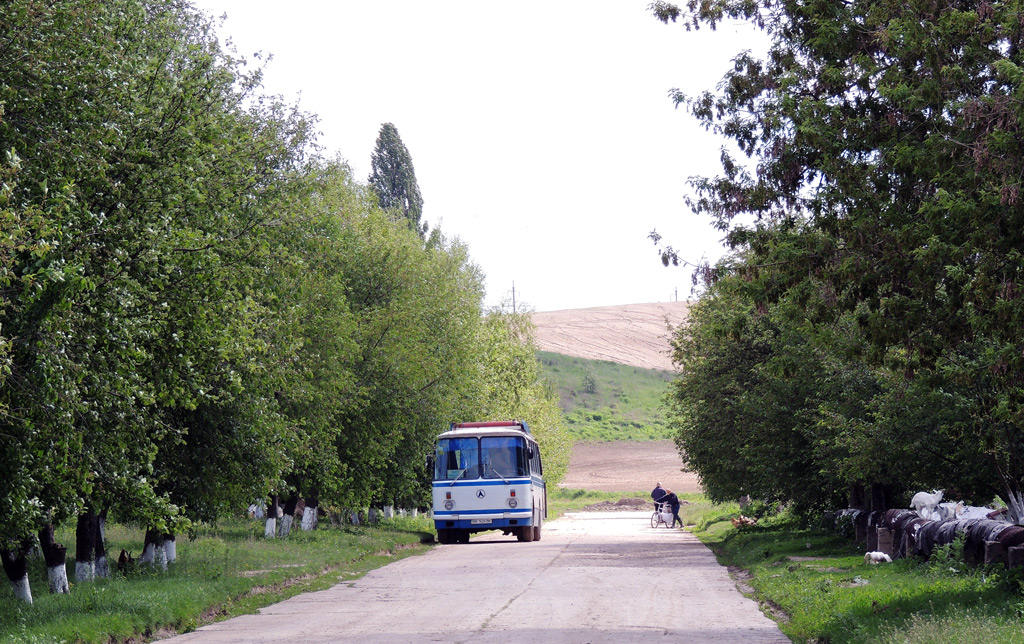 Rovno, LAZ-695НГ č. ВК 1626 ВК