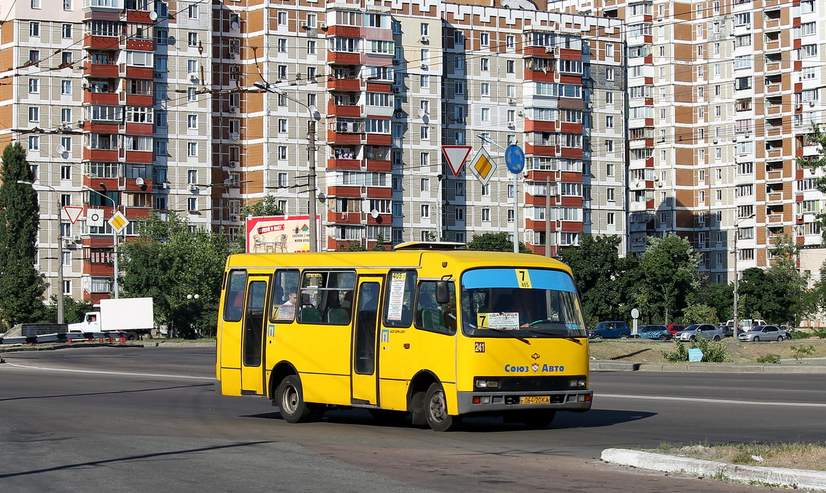 Kyiv, Bogdan А091 No. 241