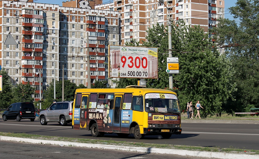 Kyiv, Bogdan А091 # 065